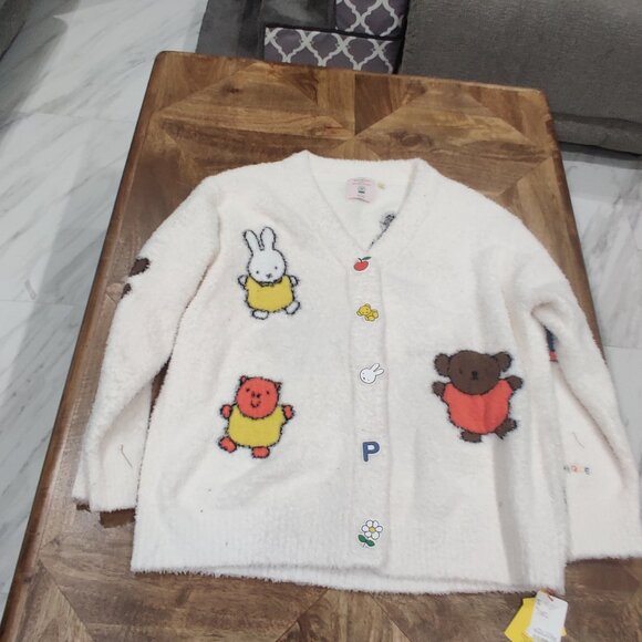 Gelato Pique | Sweaters | Gelato Pique Miffy Collection Sweater Size Ml ...